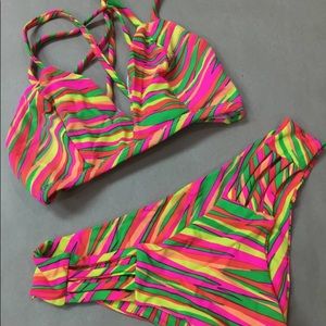 Two Piece Set Swimsuit
